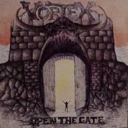 Vortex (NL) : Open the Gate